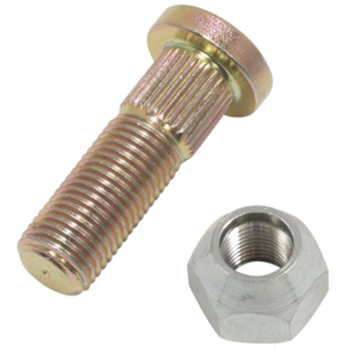 Wheel Stud and Nut