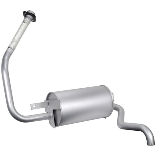 Muffler - suits TCM FG25T6