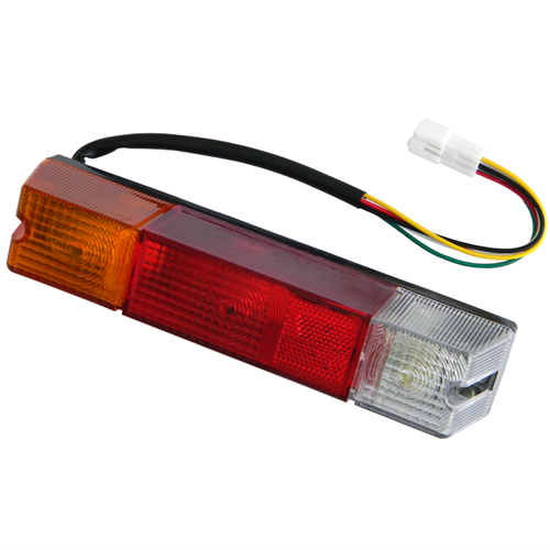 Tail Light Assembly - Toyota 5 Series