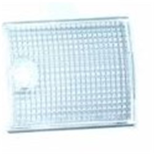 Tail Light Lens (Clear) - suits # 7509
