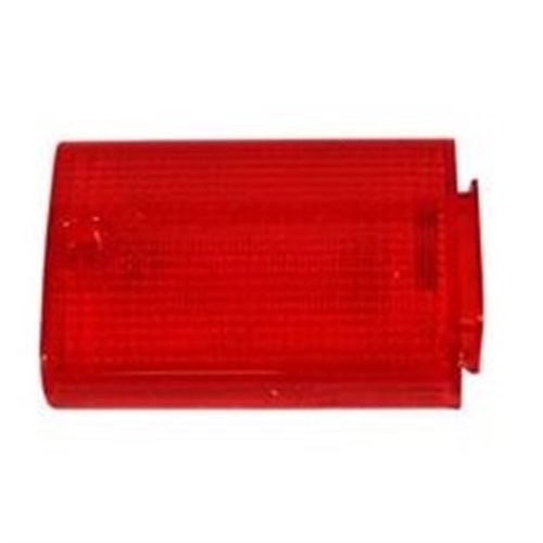 Tail Light Lens (Red)