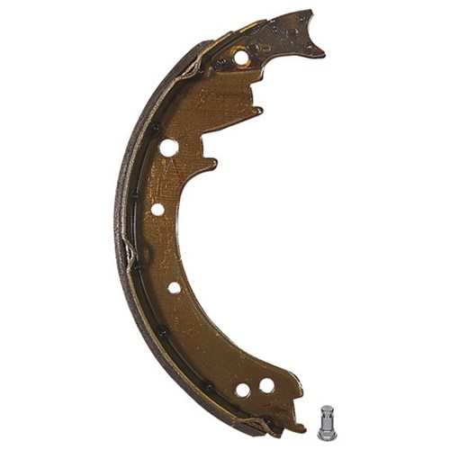 Brake Shoe Set (Set of 4)