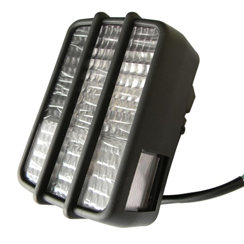 Worklight Assembly LH | Single Plug - Genuine