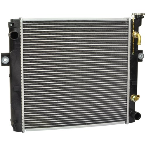 Radiator (4Y) - Aluminium (36 Core)