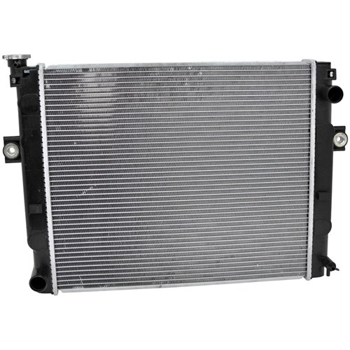 Radiator - Aluminium  (K21, K25)
