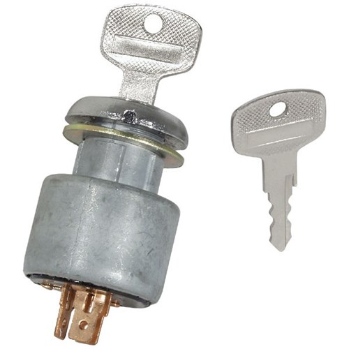 Ignition Switch  Nissan Early Model (3 Pin)