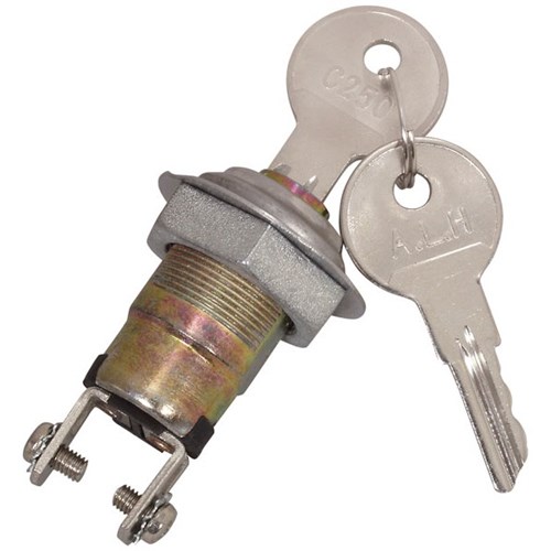 Ignition Switch 2 Pin - Crown