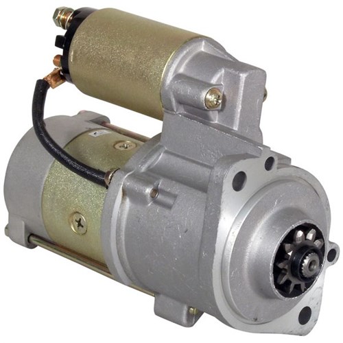 Starter Motor - Reduction 12VDC (S4S, S4Q2) New