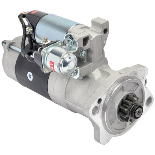 Starter Motor - Reduction (S6S) 24 Volt - New
