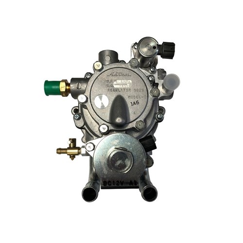LPG Regulator - Aisan (Model C)