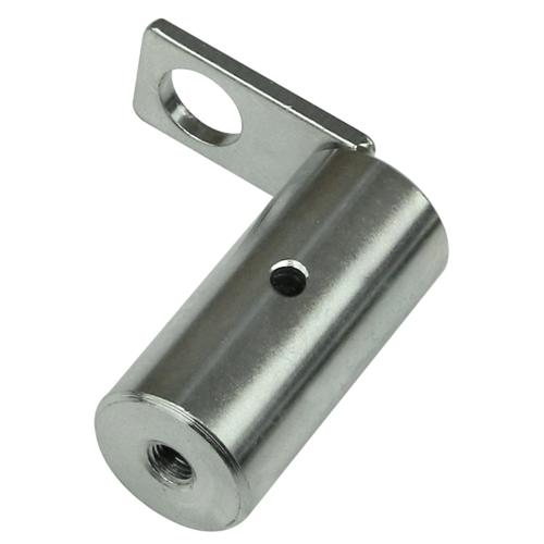 Steer Link Pin - Power Steer