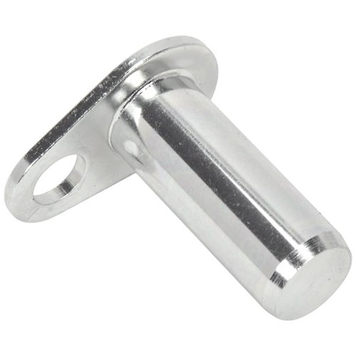 Steer Link Pin - Power Steer