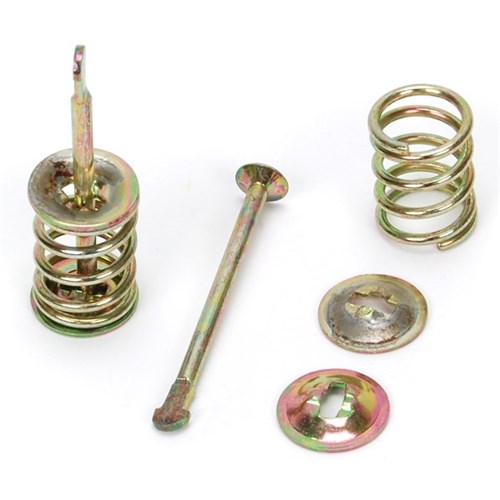 Brake Shoe Hold Down Pin Kit
