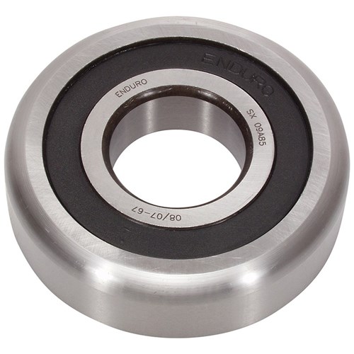 Mast & Carriage Roller - Std (45mm x 114mm x 30mm) suits Mitsubishi FG25ZNTF35