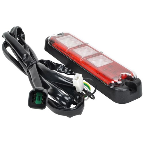 LED Tail Light Assembly (12 vdc)