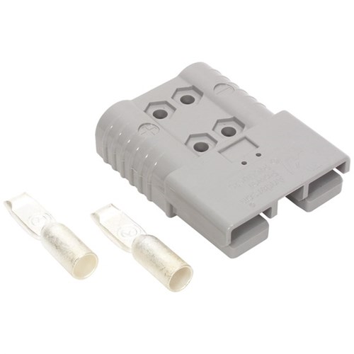 Battery Connector SRE160 / SRX175 | Grey | Rema