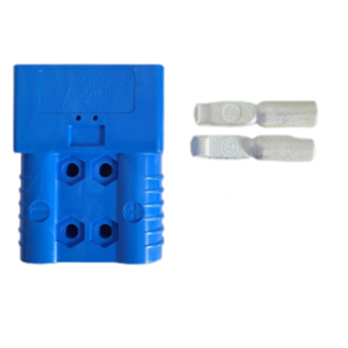 Battery Connector SRE160 / SRX175 | Blue | Rema