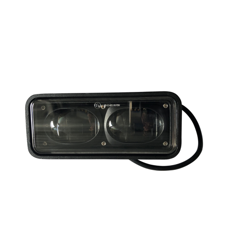 LED Perimeter Light - Red (10-80 Volt) 18W