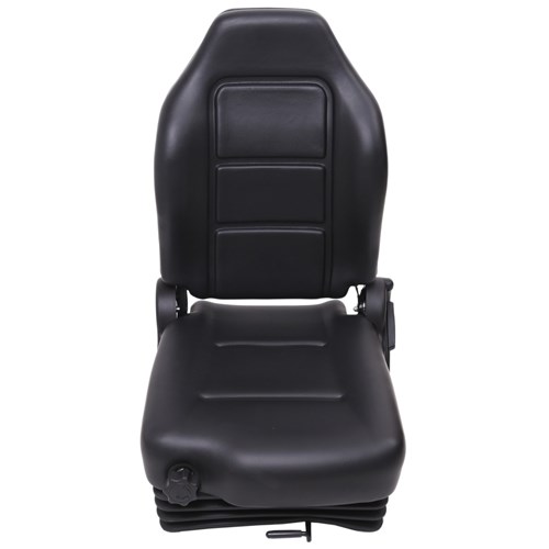 Suspension Seat - Narrow  c/w Seat Belt & Adjustable Back Rest