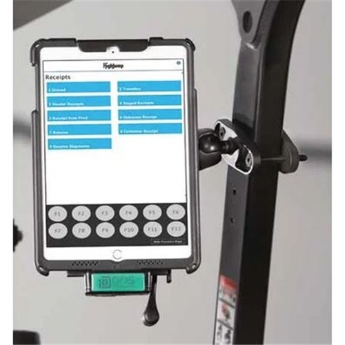 RAM B-Size 25mm Ball 100mm Clamp | Suits # 8316