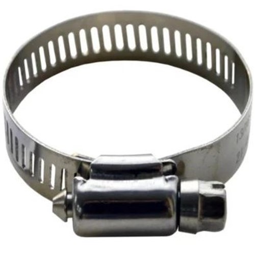 Hose Clamp - Stainless (8mm-22mm)