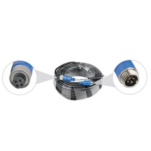 BHD Series Cable 10 Metre (Camera to Monitor) suits Camera Kit # 8371, # 8392
