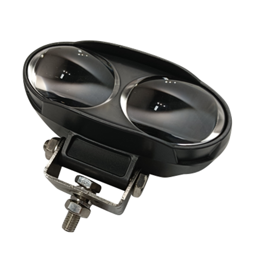 LED Perimeter Light - Red (12-110 Volt) 20W - 1300 Lumens