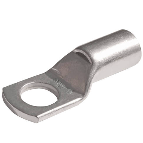 Cable Lug - 50mm2 Cable x 10mm Stud (each)