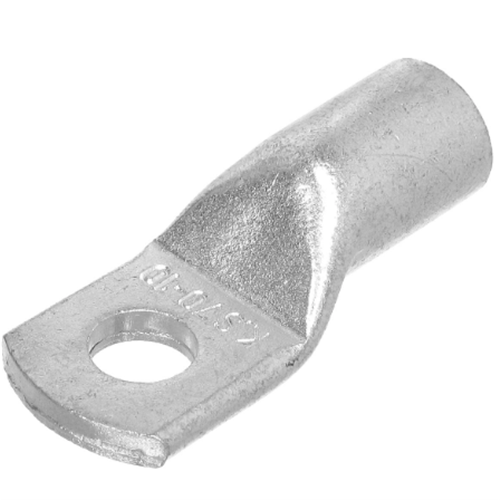 Cable Lug - 70mm2 Cable x 10mm Stud (each)