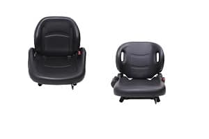 NEW at Velox:  Non-Suspension version of the Wingback & Hip-Restraint Style Seats available.